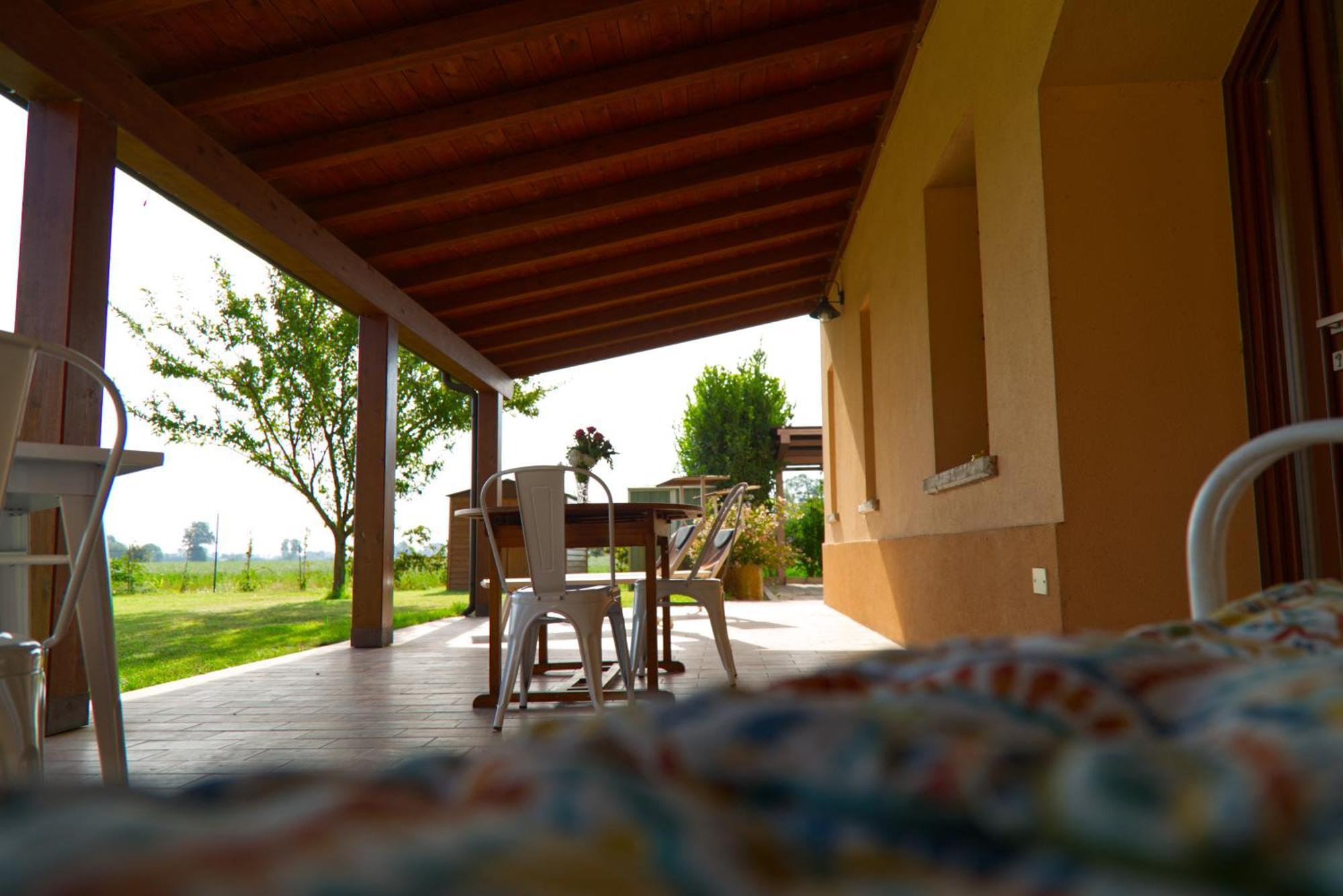 Antico Casale Caroli Hotel Gattatico Buitenkant foto