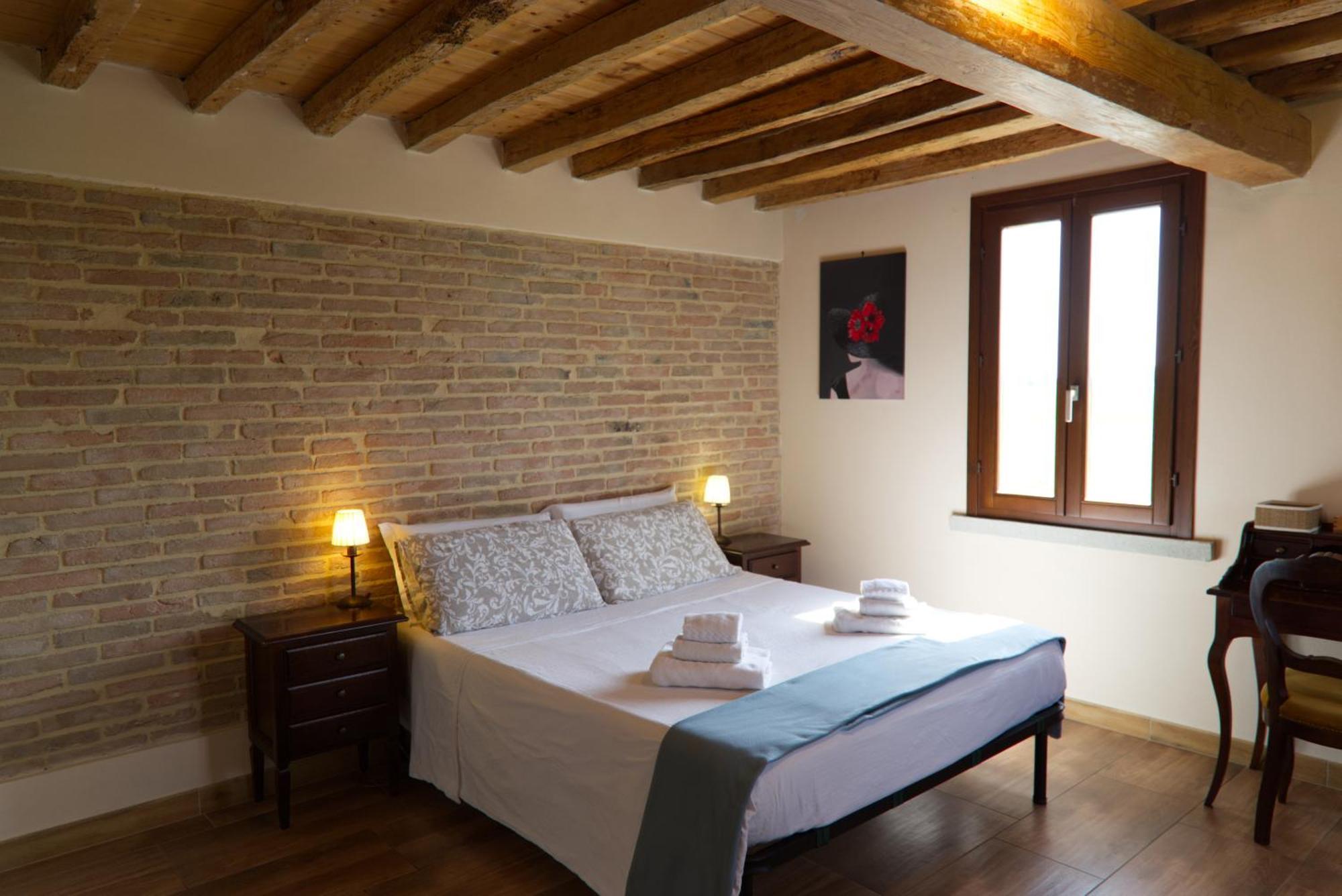 Antico Casale Caroli Hotel Gattatico Buitenkant foto