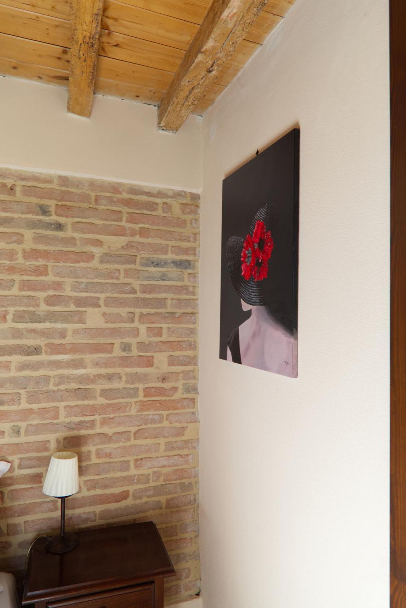 Antico Casale Caroli Hotel Gattatico Kamer foto