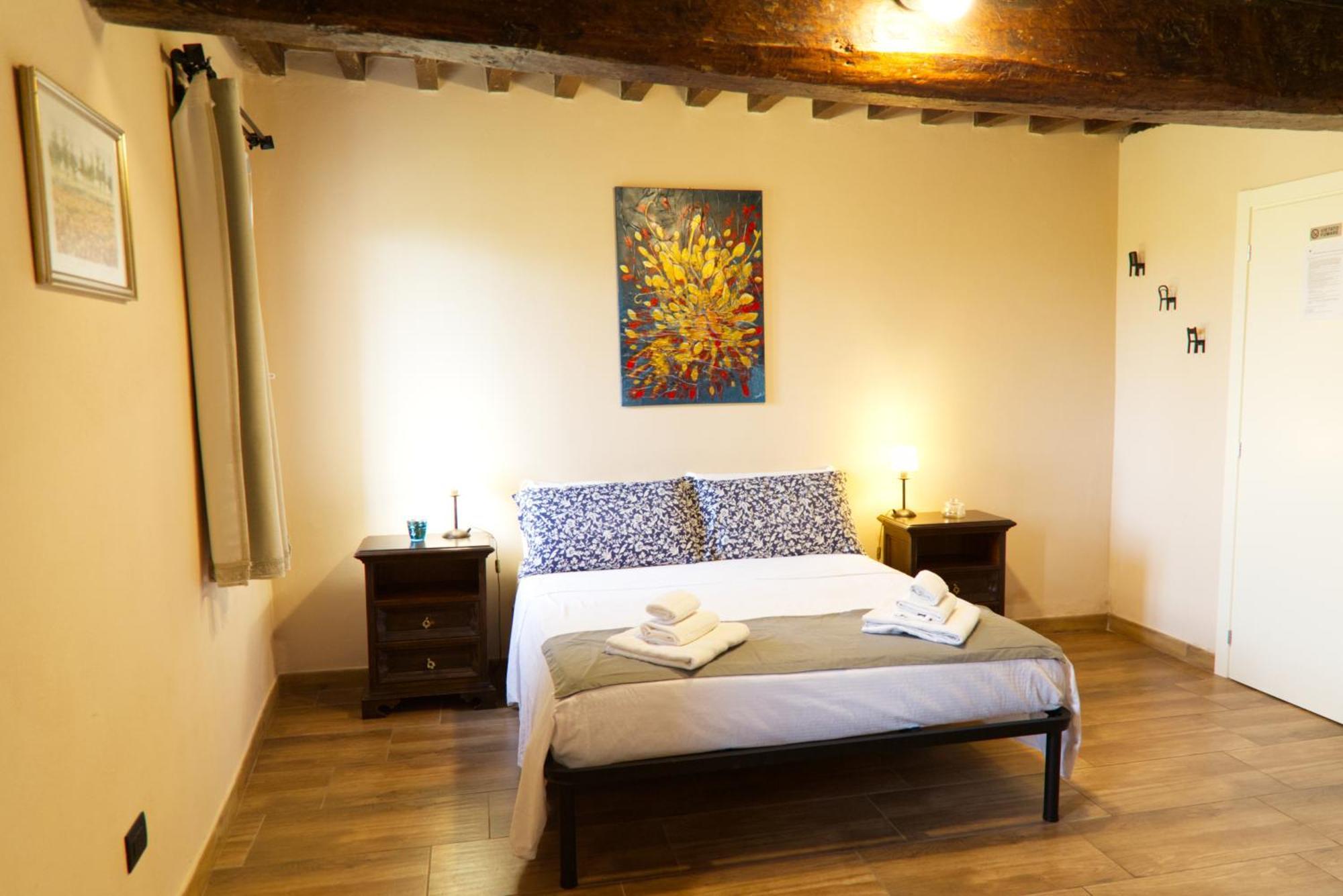 Antico Casale Caroli Hotel Gattatico Buitenkant foto