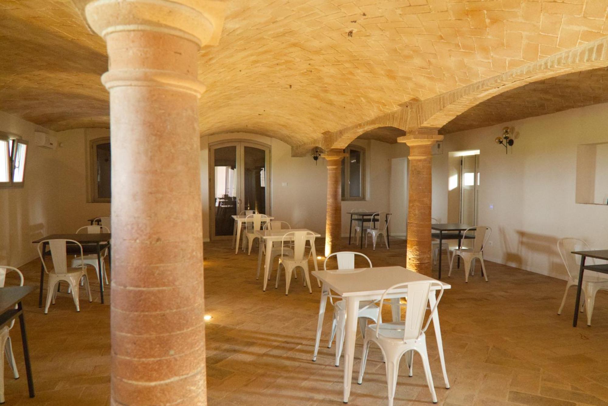 Antico Casale Caroli Hotel Gattatico Buitenkant foto