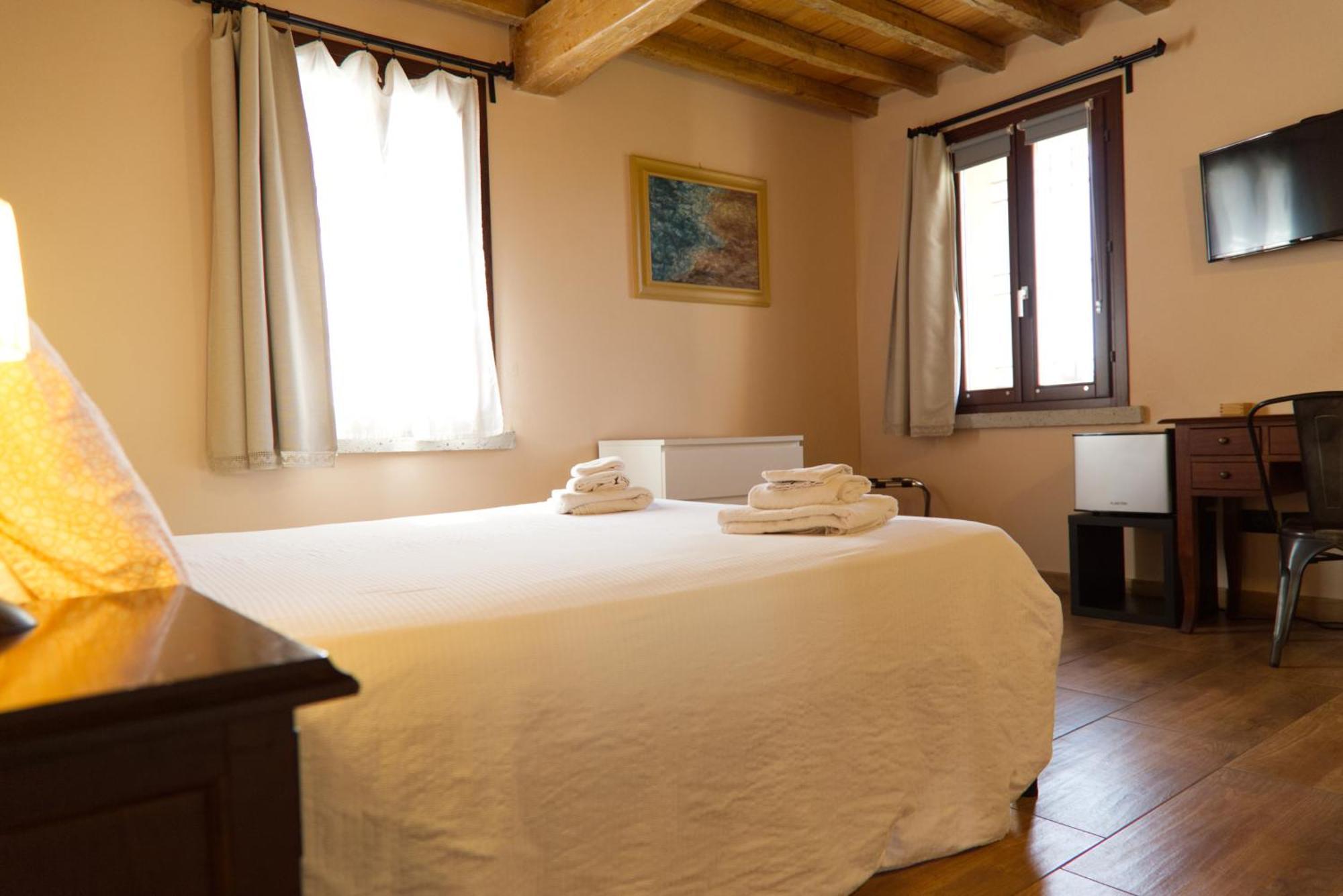 Antico Casale Caroli Hotel Gattatico Buitenkant foto