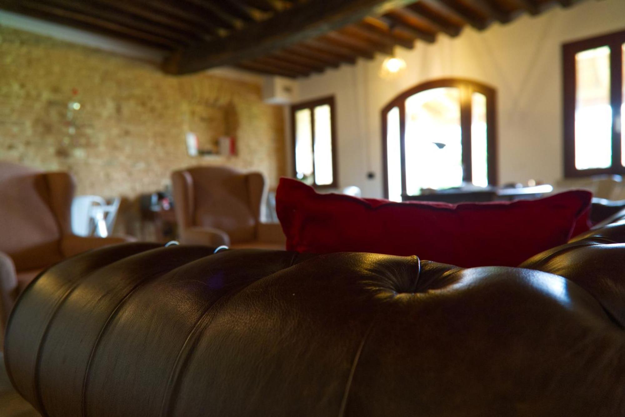 Antico Casale Caroli Hotel Gattatico Buitenkant foto