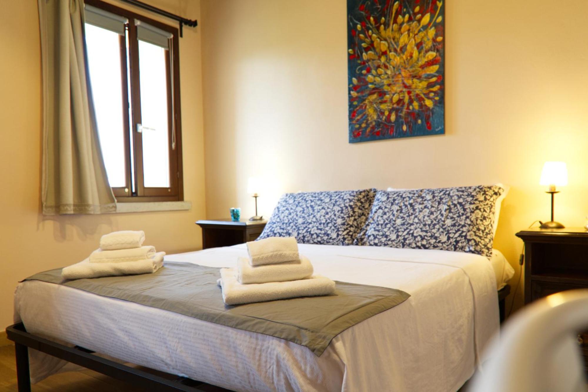 Antico Casale Caroli Hotel Gattatico Buitenkant foto