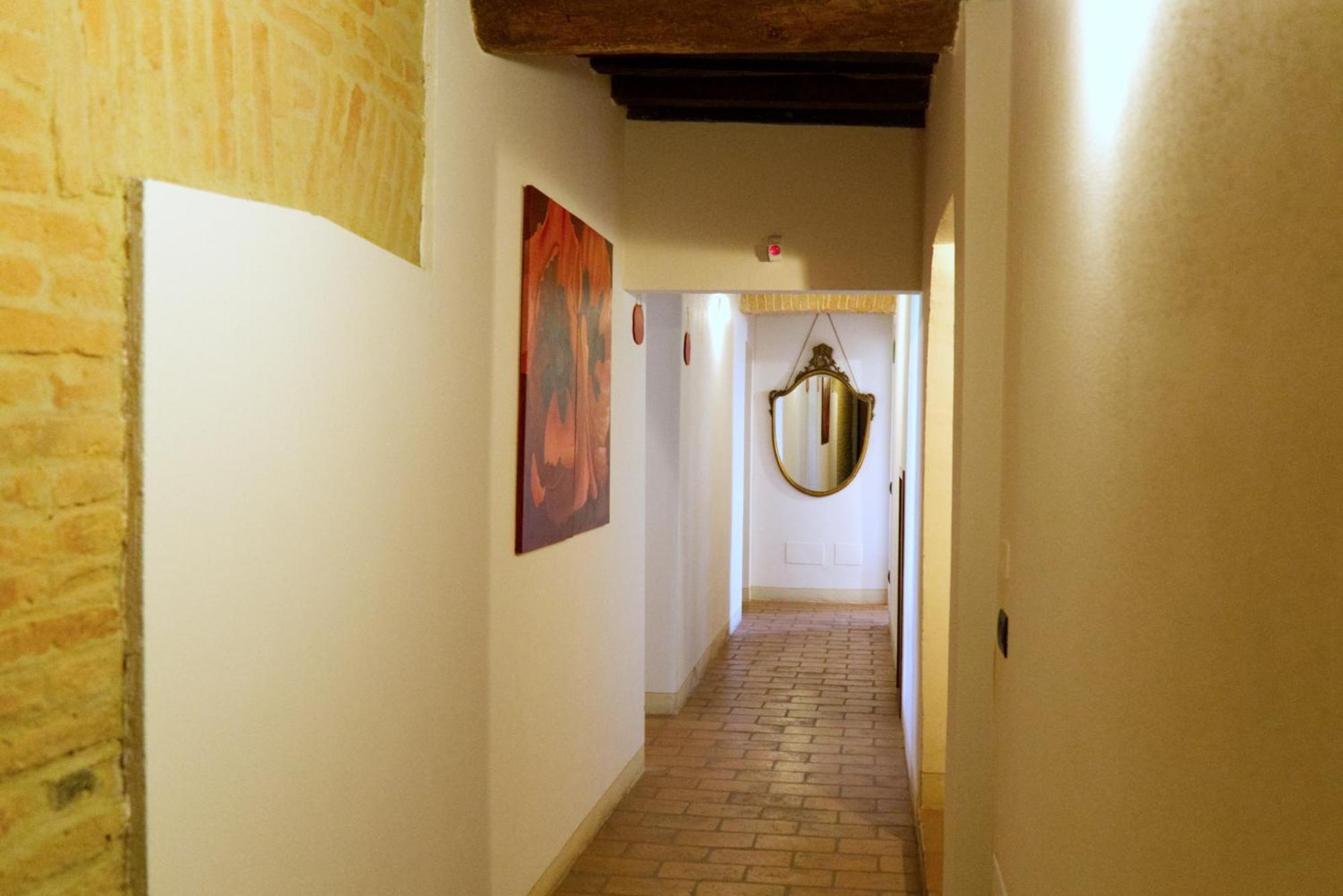 Antico Casale Caroli Hotel Gattatico Buitenkant foto