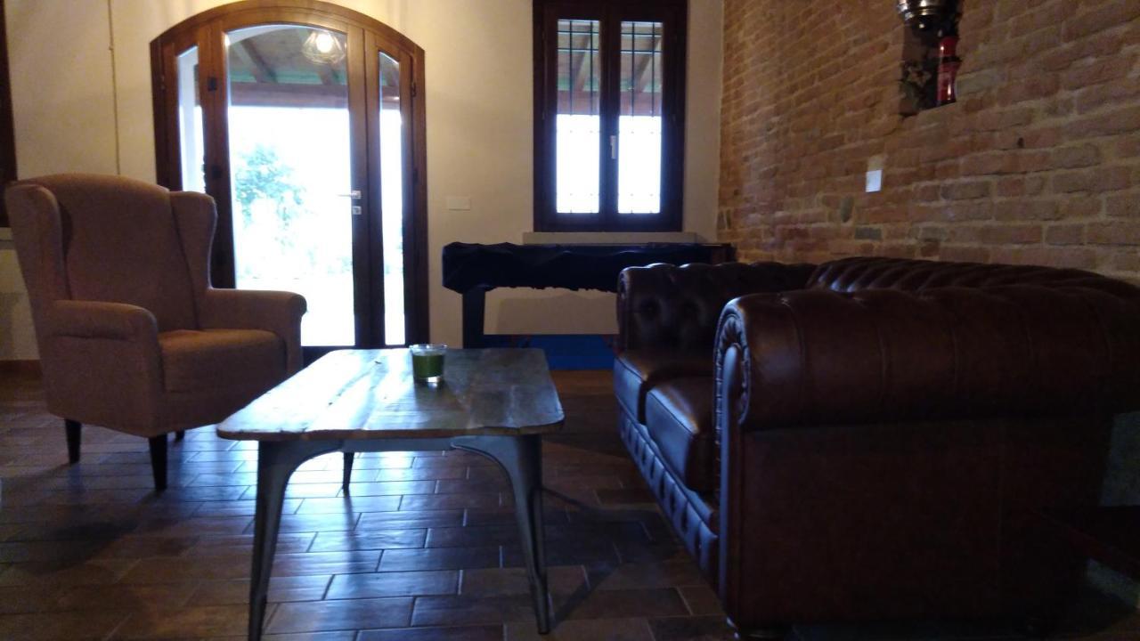 Antico Casale Caroli Hotel Gattatico Buitenkant foto